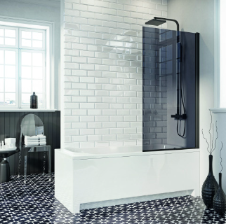 Square Bath Screens